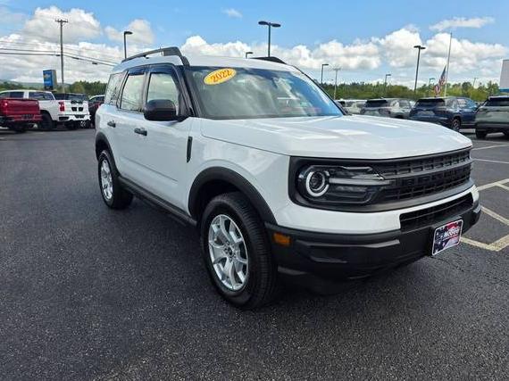 FORD BRONCO SPORT 2022 3FMCR9A60NRD64500 image FORD BRONCO SPORT 2022 3FMCR9A60NRD64500 image